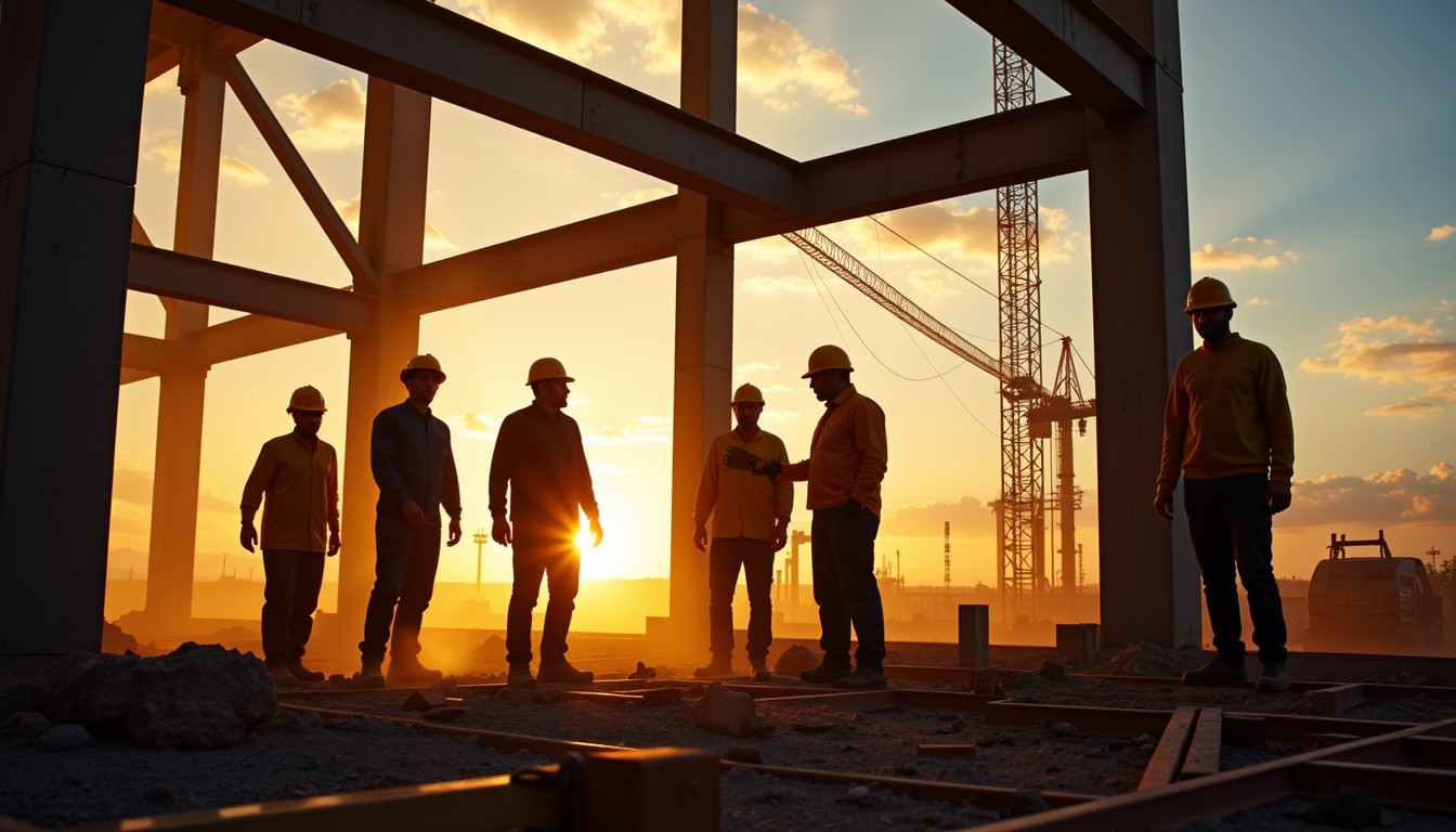 Construction overview