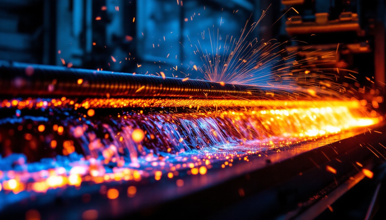 Background Industriel