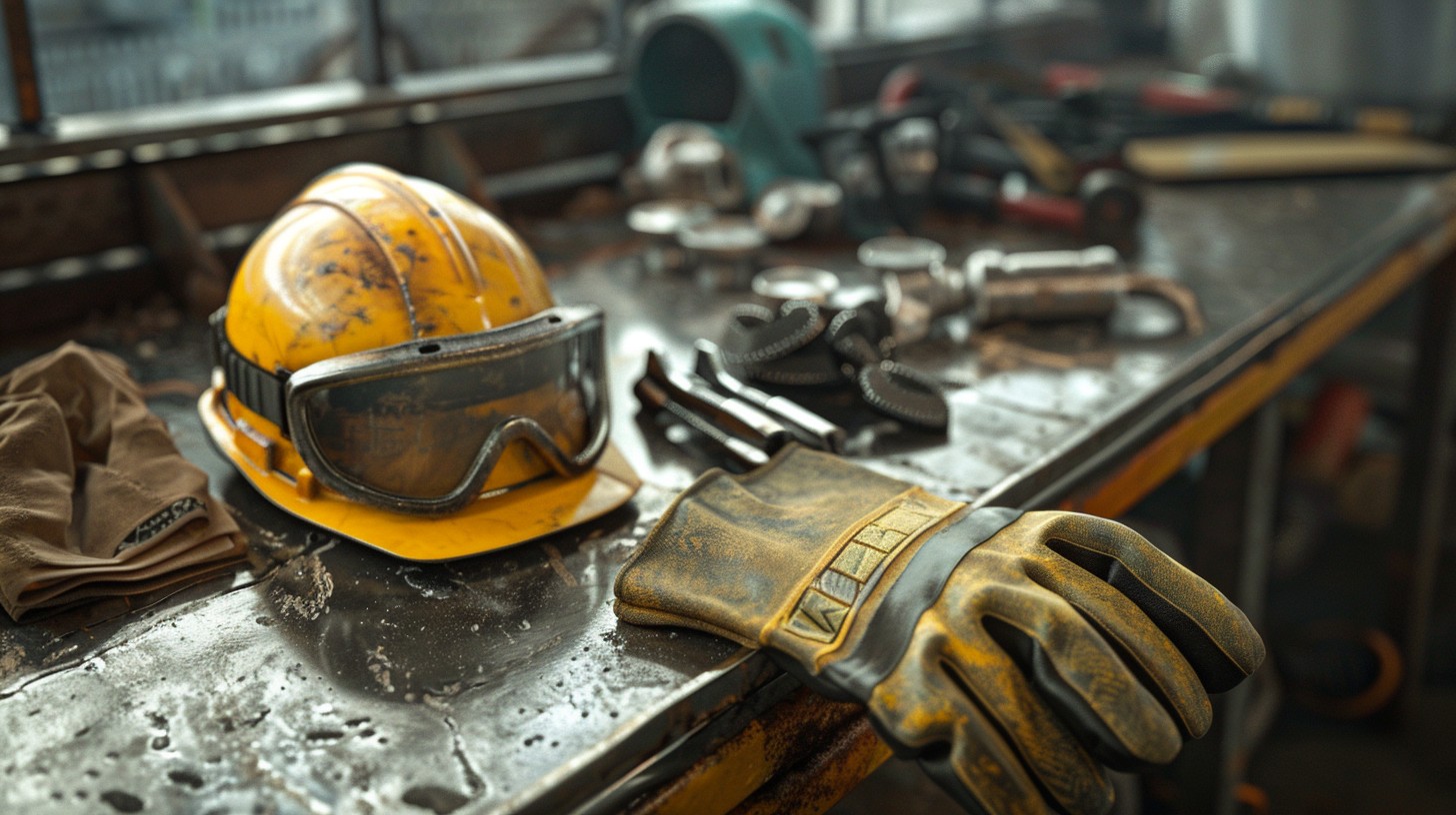 Industrial Background