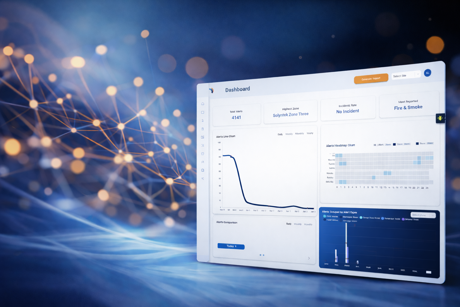 Industrial Background