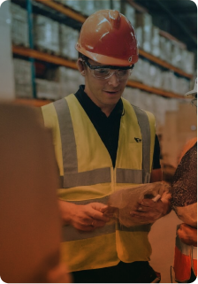 Warehousing & Logistics image