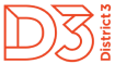 D3