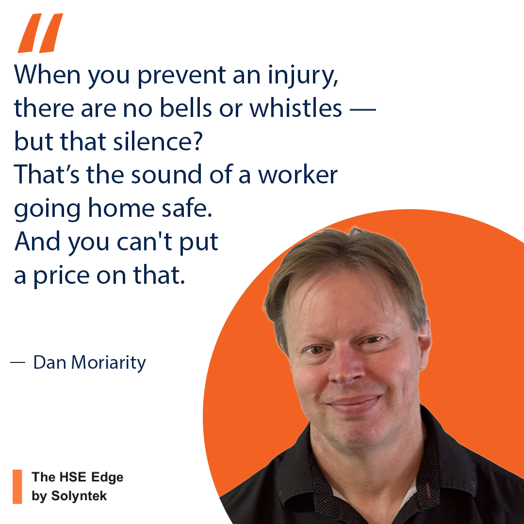 Dan Moriarity