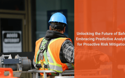 The Future of Safety: Predictive Analytics for Proactive Risk Mitigation