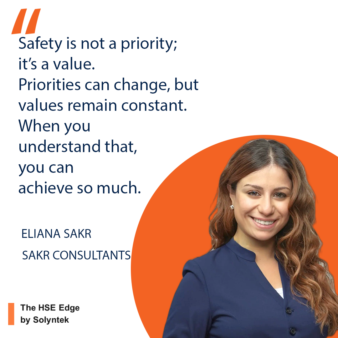 Safety as a Value, Not a Priority: A Conversation with Eliana