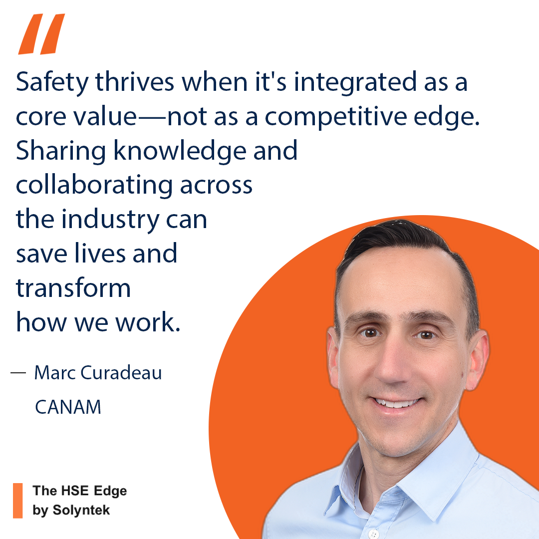 Building Safer Skylines: Harnessing Technology in Construction with Marc from CANAM