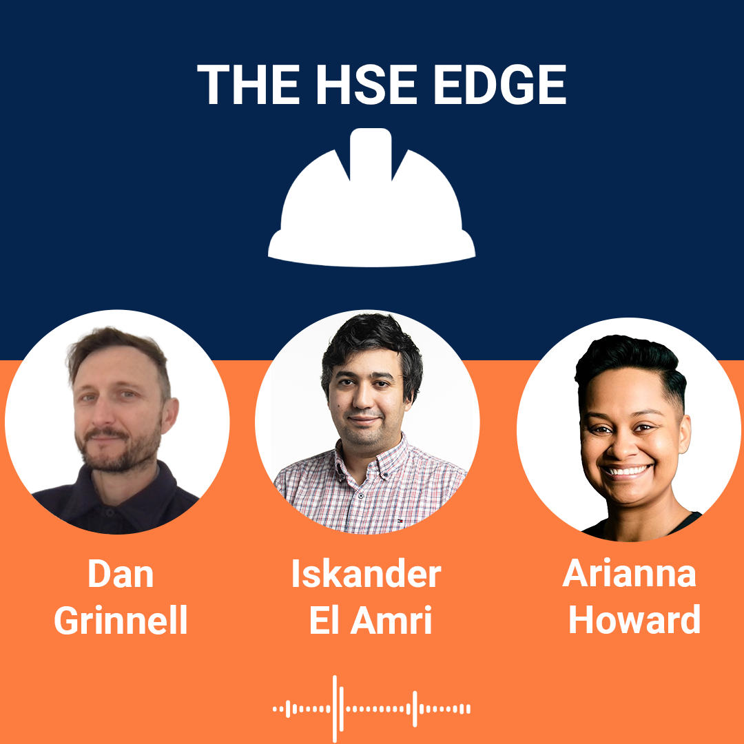 The Human-AI Balance in EHS: Practical Innovation with Arianna Howard & Dan Grinnell